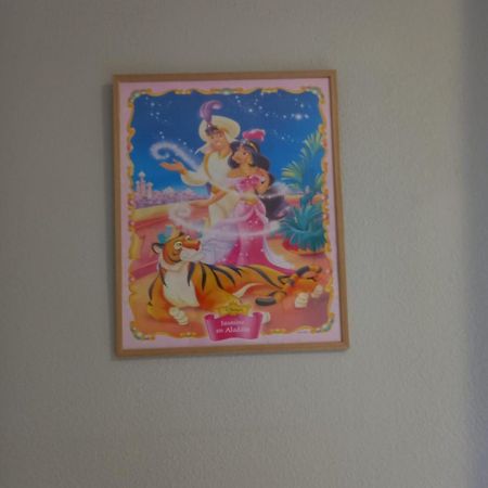 C101 Appartement Disneyland Монтеврен Экстерьер фото
