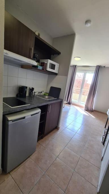 C101 Appartement Disneyland Монтеврен Экстерьер фото