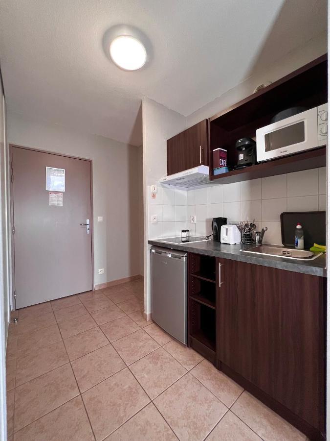 C101 Appartement Disneyland Монтеврен Экстерьер фото